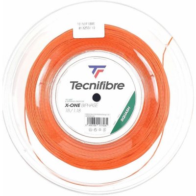 Tecnifibre X-ONE Biphase 200m 1,18mm