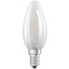 LED žiarovka E14 B35 3,4W = 40W 470lm 2700K Warm 300° CRI90 Žiarovka OSRAM SUPERSTAR+ Stmievateľná