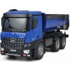 Amewi kamion Mercedes-Benz Arocs licence Dump Truck 2,4 GHz RTR modrá 1:14