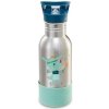 Lilliputiens - nerezová fľaša na pitie - dráčik Joe - 600 ml