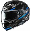 Prilba HJC F71 CARBON ESIRA MC2 Veľkosť: XS (53-54 cm)