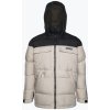 Columbia Ballistic Ridge Oversized pánska páperová bunda dark stone/black (M)