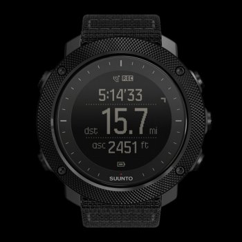 Suunto Traverse Alpha