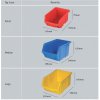 PATROL Ecobox PVC 165x110x75 žltý