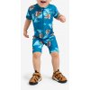 Detská kombinéza Reima Atlantti - deep ocean