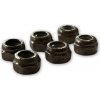 Alien Fingers Mythic Silver Locknuts - poistné matičky