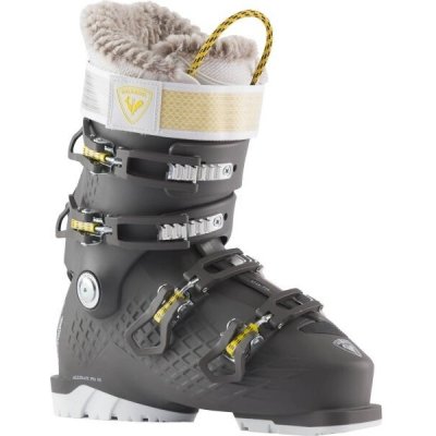 Rossignol ALLTRACK PRO 80 W Dámska lyžiarska obuv, tmavo sivá, 25