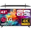 LED Televízor LG 43UR781C 43