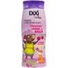 DIXI Šampón a balzam na vlasy jahoda+malina SVIŠTE 250 ml