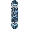 Real Stealth Oval Complete - Blue Camo 7.75