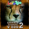 Betexa LotoTrio Zvieratká v ZOO 2