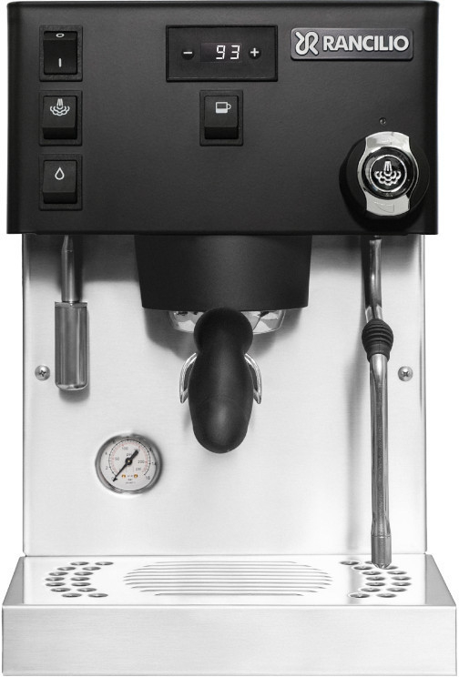 Rancilio Silvia Pro X Black