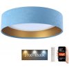 BPS Koncept LED Stropné svietidlo SMART GALAXY LED/24W/230V Wi-Fi Tuya modrá/zlatá + DO BS0515 + záruka 3 roky zadarmo + záruka 3 roky zadarmo