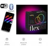 LED Smart svetelný pás 2m Twinkly Flex 192 ks RGB BT Wi-Fi