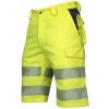 ARDON Pánske šortky ARDON SIGNAL+ žlto-čierne, Varianta žlto-čierna, Veľkosť 50
