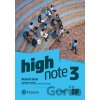 High Note 3 Student´s Book with Active Book with Basic MyEnglishLab