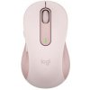 Logitech Signature M650L ružová