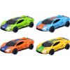 Auto závodné driftujúce 15,5cm - zelená
