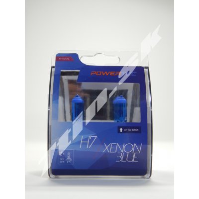 M-Tech Xenon Blue H7 PX26d 12V 55W od 7,18 € - Heureka.sk