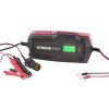 Nabíjačka Strend Pro BDG02-Z10.0A-P1, 160W, 2A/10A, 6V/12V, IP65, LCD, na autobatérie