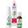 Just | Súprava Eucasol 30 ml, Tymianový krém 30 ml, Olej z 31 bylín 20 ml