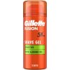 GILLETTE Fusion Shave Gel Sensitive with Almond oil 75 ml