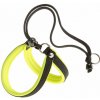 AGILA FLUO 2 HARNESS YELLOW