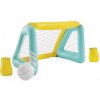 Nafukovacia bránka Intex Fun Goals Game 58507NP Farba: modrá/žltá