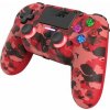 Pad Canyon Dragonshock Controller Mizar Wireless rot camo PS4