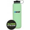 Fľaša Nalgene Wide Mouth Sustain Silo 1500 ml Farba: svetlozelená