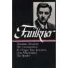 William Faulkner Novels 1936-1940 (LOA #48) (William Faulkner,Joseph Blotner,Noel Polk)(Pevná)