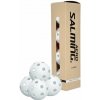Salming Aero 4-pack White 4 ks, biela