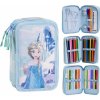 CERDÁ Trojposchodový peračník s náplňou Disney Frozen, 2700001688