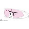 Oakley RSLV 141 okuliare, matte white/Prizm Low Light
