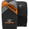 Tréningové rukavice RDX BMR-F2 Farba: oranžová