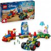 LEGO Disney a Pixar 43264 Slávnostný vláčik a Autíčko z Toy Story