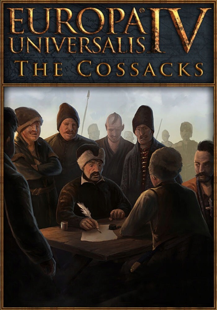 Europa Universalis 4: The Cossacks