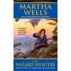 The Wizard Hunters: The Fall of Ile-Rien (Martha Wells)(Brožovaná)