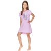 Taro dievčenské pyžamo 2708 Tamara fialová