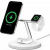 MagSafe bezdrôtová nabíjačka Belkin BoostCharge PRO MagSafe 3v1 biela (WIZ017VFWH)