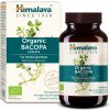 Himalaya Herbals Himalaya Organic Bacopa, Bakopa drobnolistá, 60 kapsúl Výživový doplnok