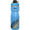 Camelbak fľaša Podium Dirt Series Chill 0,62l blue orange Velikost: 620ML