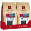 Zrnková káva Arabica MK Cafe Mexico 2000 g