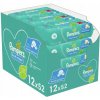 Vlhčené obrúsky Pampers Fresh Clean 12 x 52 ks