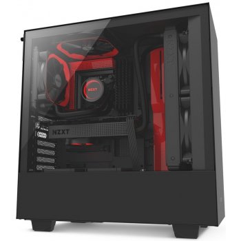 NZXT H500 CA-H500B-BR