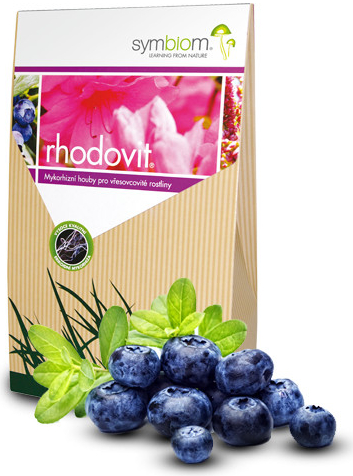 Symbiom Rhodovit na vresovce 100 g