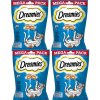 DREAMIES 4x180 g - pochúťka pre mačky s vynikajúcou príchuťou lososa