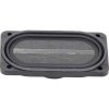 Visaton SC 5.9 FLX - 8 Ohm 5 palca 9 cm širokopásmový reproduktor 4 W 8 Ω ovál, dřevěná membrána; 8053