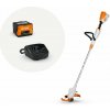 AKU vyžínač STIHL FSA 50 SET