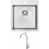 Set Deante OLFATO ZPO 010A + LIMA BBM F62M